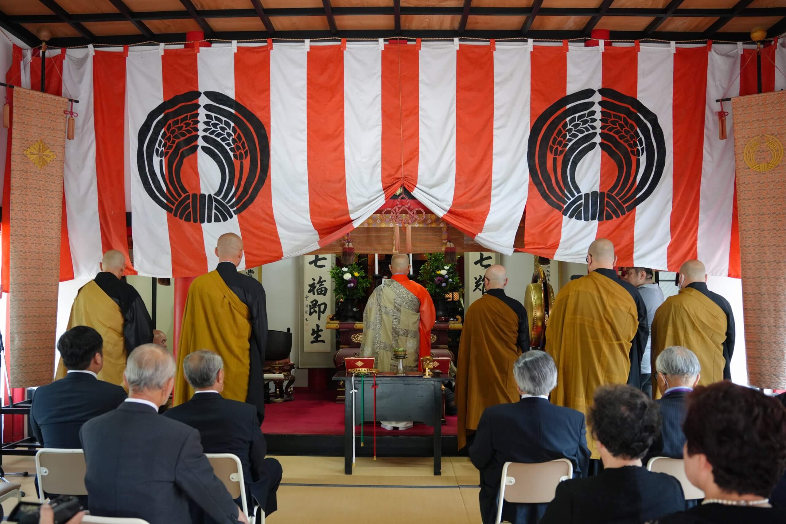 250620長門豊川稲荷勧請65周年大祈祷祭 100 scaled