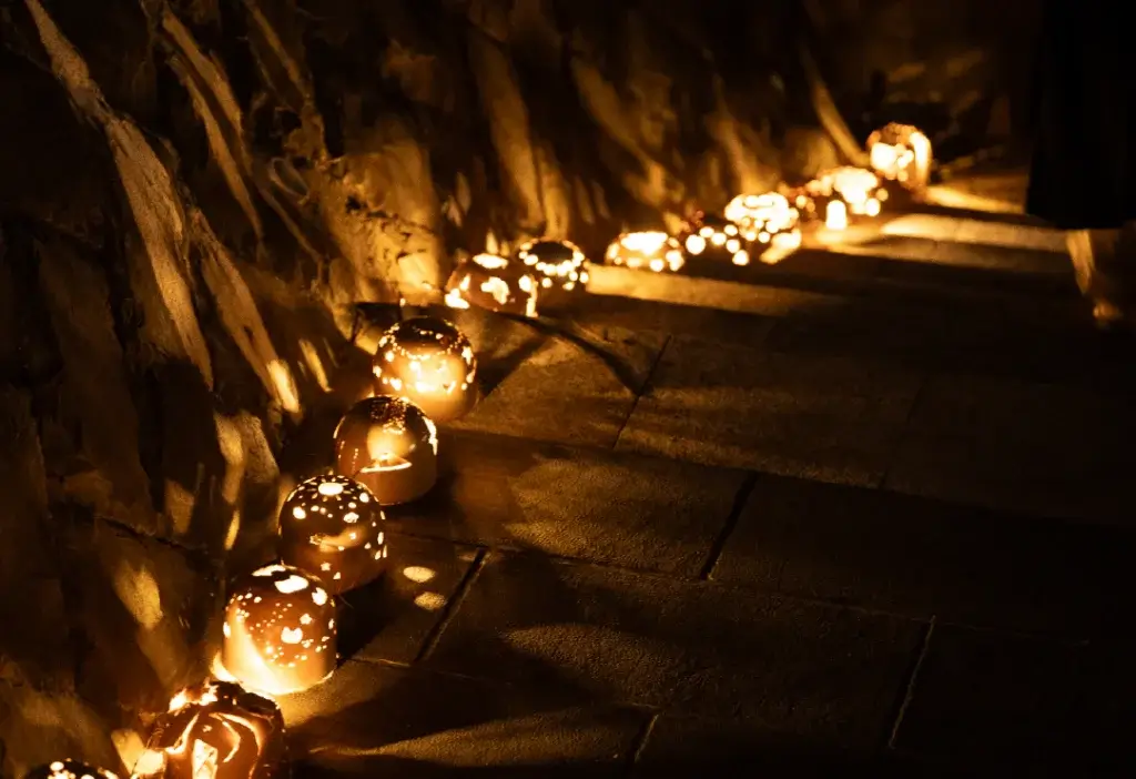 音信川うたあかり-土あかり