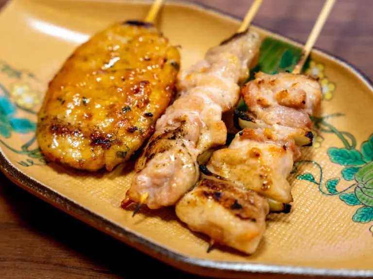焼鳥 さくら食堂の焼き鳥